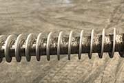 Edge-Wound Flighting